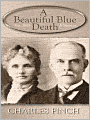 A Beautiful Blue Death (Charles Lenox Series #1)