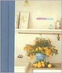 Contemporary Country Address Book