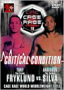 Maximum MMA Presents: Cage Rage 16 - Critical Condition