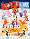 SCRABBLE: Sticker Word Puzzles