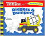 Pencil, Paper, Draw!: TONKA Diggers & Dumpers