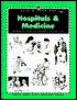 Clip Art Hospitals and Medicine