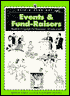 Clip Art Events and Fund Raisers