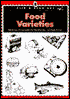 Clip Art Food Varieties