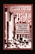 Introduction to the Bible