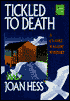 Tickled to Death (Claire Malloy Series #9)