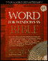 Word for Windows 95 Bible