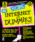 More Internet for Dummies