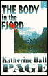 The Body in the Fjord (Faith Fairchild Series #8)