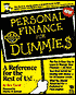 Personal Finance for Dummies