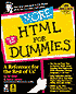 More HTML for Dummies