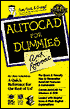 AutoCAD for Dummies: Quick Reference