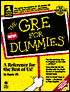 GRE for Dummies