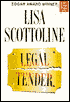 Legal Tender (Rosato and Associates Series #4)