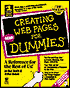 Creating Web Pages for Dummies