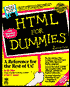 HTML for Dummies