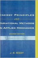 download Energy Principles and Variational Methods in Applied Mechanics book