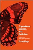 Populations, Species, And Evolution