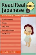 Read Real Japanese Fiction: Short Stories by Contemporary Writers 1 free CD included
