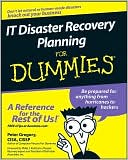 IT Disaster Recovery Planning For Dummies