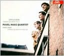 Leos Janácek: String Quartet No.1; Pavel Haas: String Quartets Nos. 1 & 3 by Pavel Haas Quartet: CD Cover
