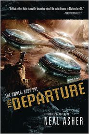 The Departure (Owner Series #1)