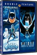 Batman: Mask of Phantasm & Batman & Mr Freeze