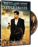 The Assassination of Jesse James by the Coward Robert Ford with Brad Pitt