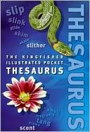Kingfisher Illustrated Pocket Thesaurus