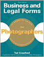 Business and Legal Forms for Photographers