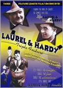 Laurel & Hardy Triple Feature