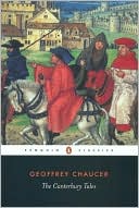 The Canterbury Tales by Geoffrey Chaucer: Book Cover