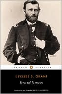 Personal Memoirs of U. S. Grant by Ulysses S. Grant: Book Cover