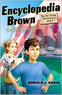Encyclopedia Brown Gets His Man (Encyclopedia Brown Series #4)