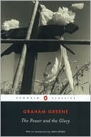The Power and the Glory by Graham Greene: Book Cover