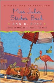 miss julia strikes back  miss julia series  8  by ann b  ross