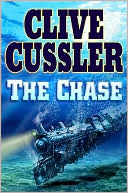 The Chase (Isaac Bell Series #1) by Clive Cussler: Book Cover