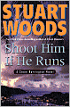 Shoot Him if He Runs (Stone Barrington Series #14)