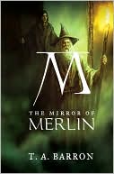 download The Mirror of Merlin (Lost Years of Merlin Series #4) book