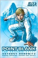 Point Blank: The Graphic Novel (Alex Rider Series)