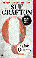 Q Is for Quarry (Kinsey Millhone Series #17)