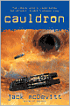 Cauldron (Priscilla ''Hutch'' Hutchins Series #6)