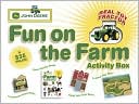 Fun on the Farm Activity Book (John Deere Series)