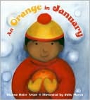 AN Orange in January
