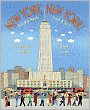 New York, New York!: The Big Apple from A to Z