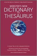 Webster's New World Dictionary and Thesaurus