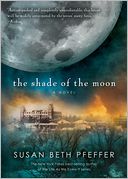 The Shade of the Moon by Susan Beth Pfeffer: Book Cover