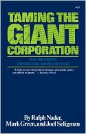 Taming the Giant Corporation