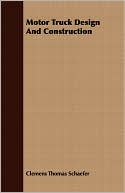 Motor Truck Design And Construction