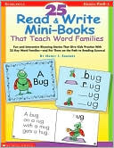 25 Read and Write Mini-Books That Teach Word Families
